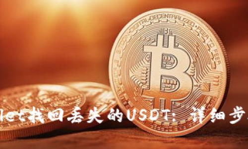如何在tpWallet找回丢失的USDT: 详细步骤与解决方案