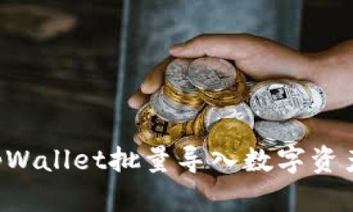 如何使用tpWallet批量导入数字资产：详尽指南