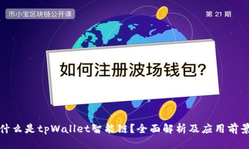 什么是tpWallet智能链？全面解析及应用前景