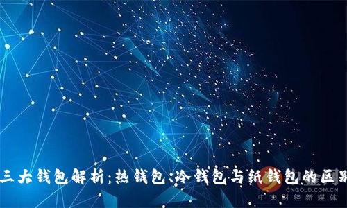 区块链三大钱包解析：热钱包、冷钱包与纸钱包的区别与应用