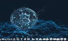tpWallet忘记了币种，如何找