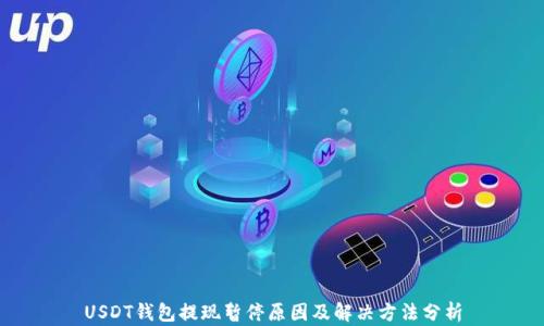 
USDT钱包提现暂停原因及解决方法分析