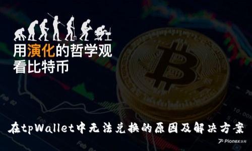 在tpWallet中无法兑换的原因及解决方案