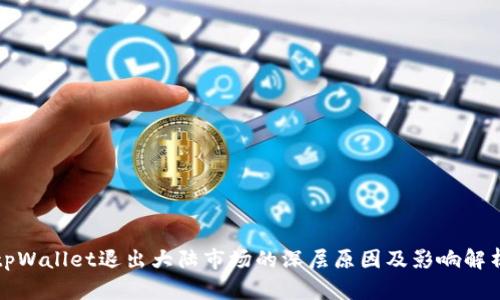 tpWallet退出大陆市场的深层原因及影响解析