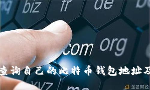 如何查询自己的比特币钱包地址及余额