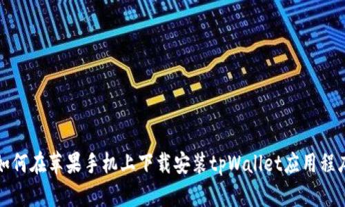 如何在苹果手机上下载安装tpWallet应用程序