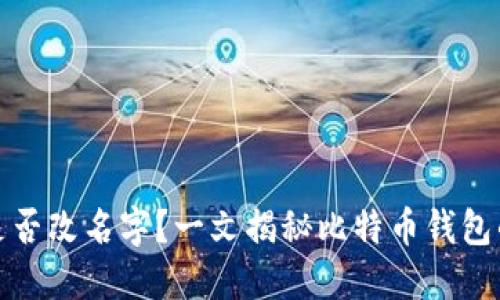 比特币钱包是否改名字？一文揭秘比特币钱包的变迁与现状