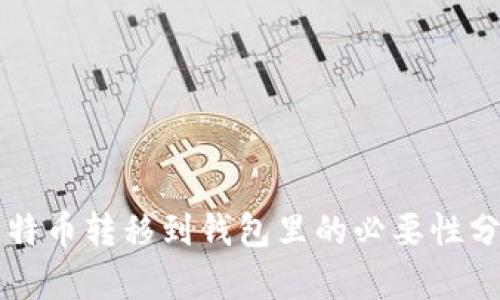 比特币转移到钱包里的必要性分析