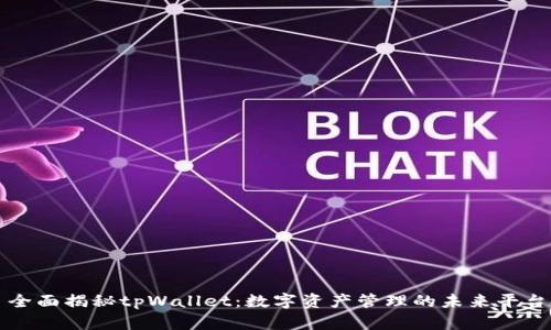 全面揭秘tpWallet：数字资产管理的未来平台