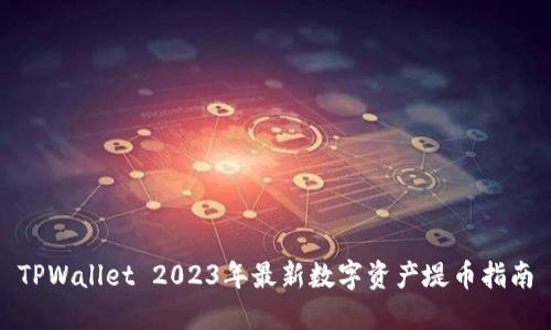 TPWallet 2023年最新数字资产堤币指南