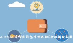 除了tpWallet，还有哪些钱包