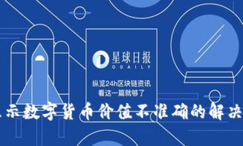 tpWallet显示数字货币价值不准确的解决方案与分析