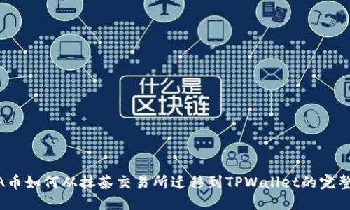 RACA币如何从抹茶交易所迁移到TPWallet的完整指南