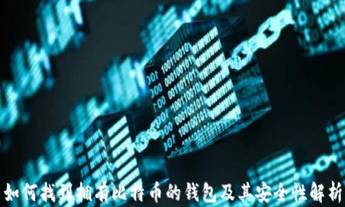 
如何找到拥有比特币的钱包及其安全性解析