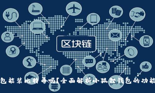 小狐狸钱包能装比特币吗？全面解析小狐狸钱包的功能与适用性