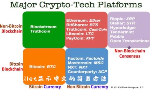 tpWallet显示中文的简易方法与故障排查