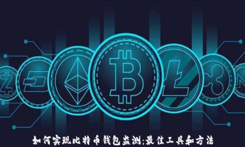 
如何实现比特币钱包监测：最佳工具和方法