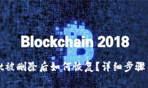 : tpWallet被删除后如何恢复？详细步骤与注意事项