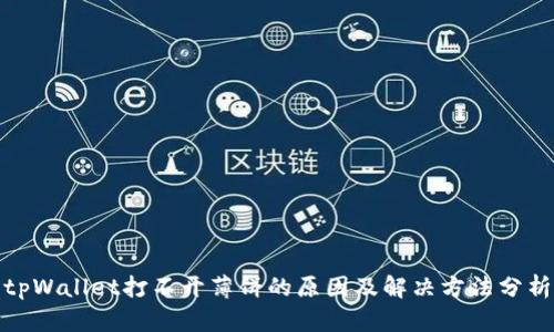 tpWallet打不开薄饼的原因及解决方法分析