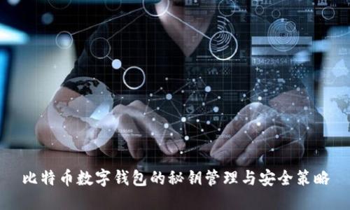 比特币数字钱包的秘钥管理与安全策略