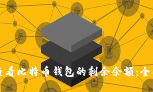 如何查看比特币钱包的剩余余额：全面指南