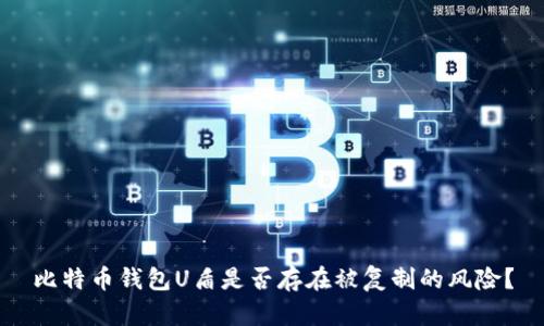 比特币钱包U盾是否存在被复制的风险？