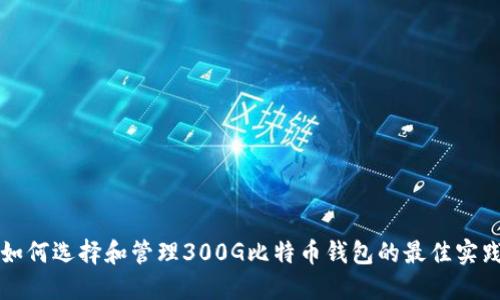 如何选择和管理300G比特币钱包的最佳实践