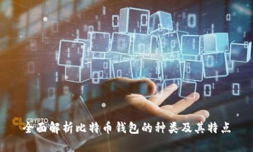 全面解析比特币钱包的种类及其特点