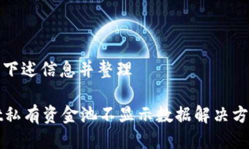 内部请见下述信息并整理

tpWallet私有资金池不显示数据解决方法与技巧