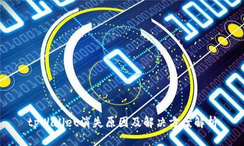 tpWallet消失原因及解决方案解析