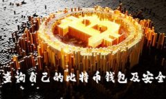 ```如何查询自己的比特币