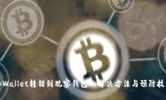 tpWallet转错到观察钱包的解