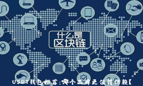
USDT钱包推荐：哪个品牌更值得信赖？