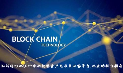 如何将tpWallet中的数字资产充币至必客平台：以太坊操作指南
