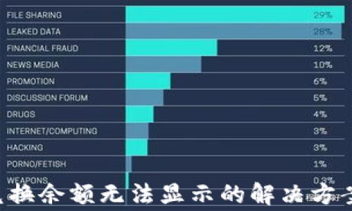 
tpWallet 兑换余额无法显示的解决方案与常见问题