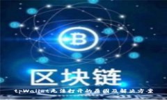 tpWallet无法打开的原因及解