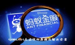 tpWallet反应慢的原因及解决