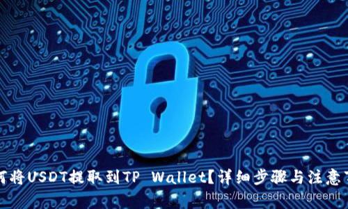 如何将USDT提取到TP Wallet？详细步骤与注意事项
