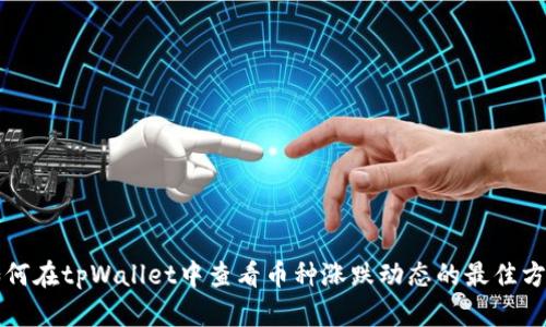 如何在tpWallet中查看币种涨跌动态的最佳方法