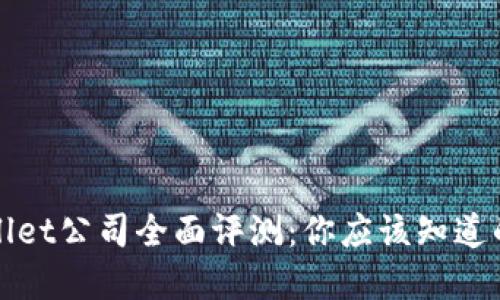 tpWallet公司全面评测：你应该知道的一切