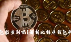 比特币个人钱包能查到吗