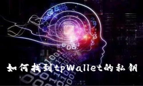 如何找到tpWallet的私钥