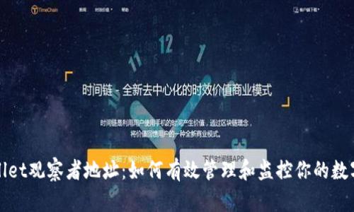 tpWallet观察者地址：如何有效管理和监控你的数字资产