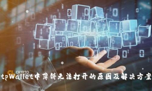 tpWallet中薄饼无法打开的原因及解决方案