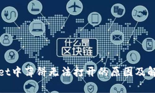 tpWallet中薄饼无法打开的原因及解决方案