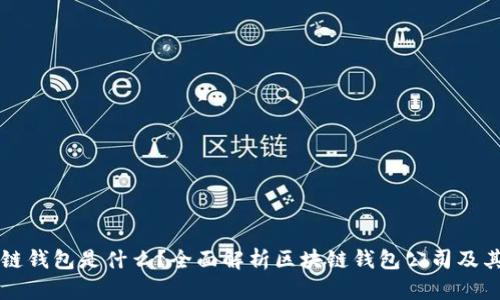 区块链钱包是什么？全面解析区块链钱包公司及其功能
