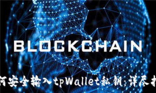  
如何安全输入tpWallet私钥：详尽指南
