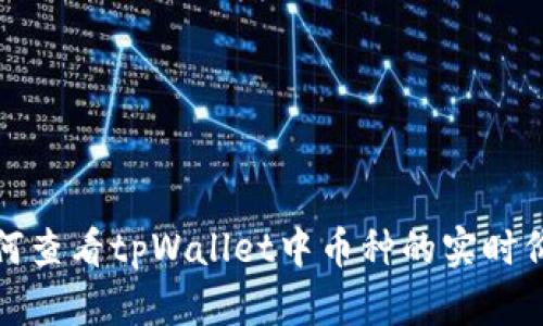 如何查看tpWallet中币种的实时价格