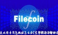 丢失比特币钱包地址怎么