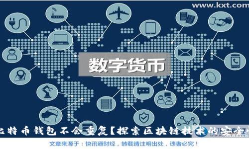 为什么比特币钱包不会重复？探索区块链技术的安全性与效率